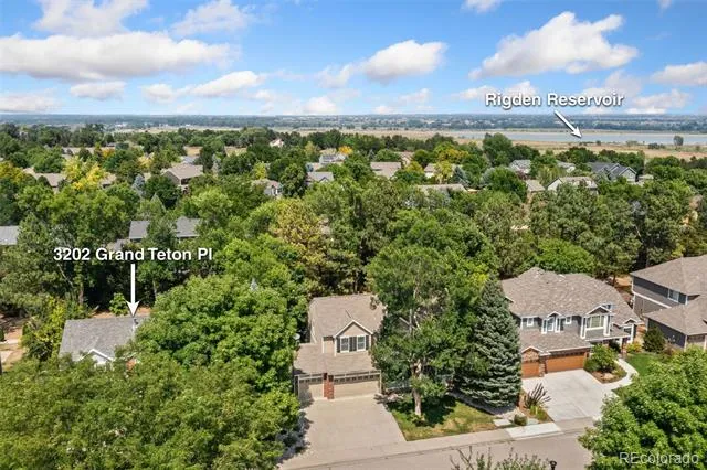 3202 Grand Teton Place Fort Collins, CO 80525