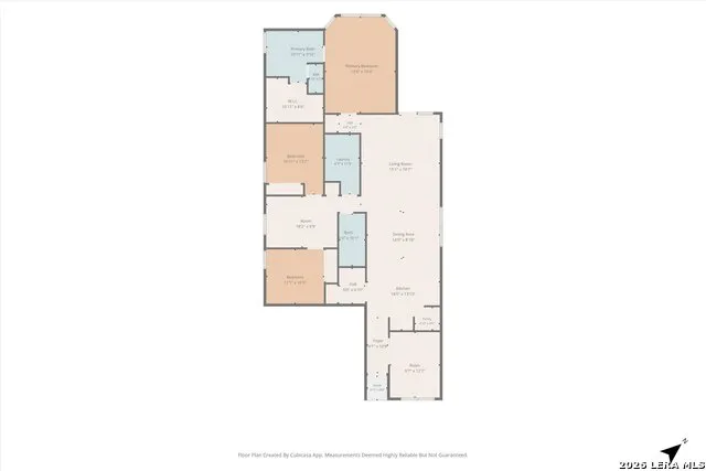 307 GOODFELLA AVE Cibolo, TX 78108