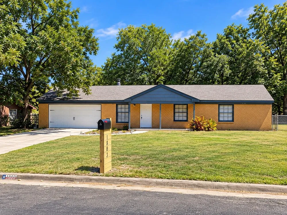 1803 Comanche Drive Harker Heights, TX 76548