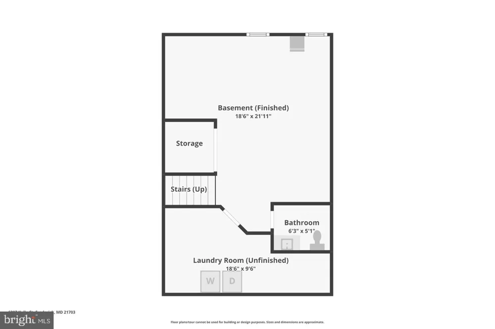 6397 KELLY COURT Frederick, MD 21703