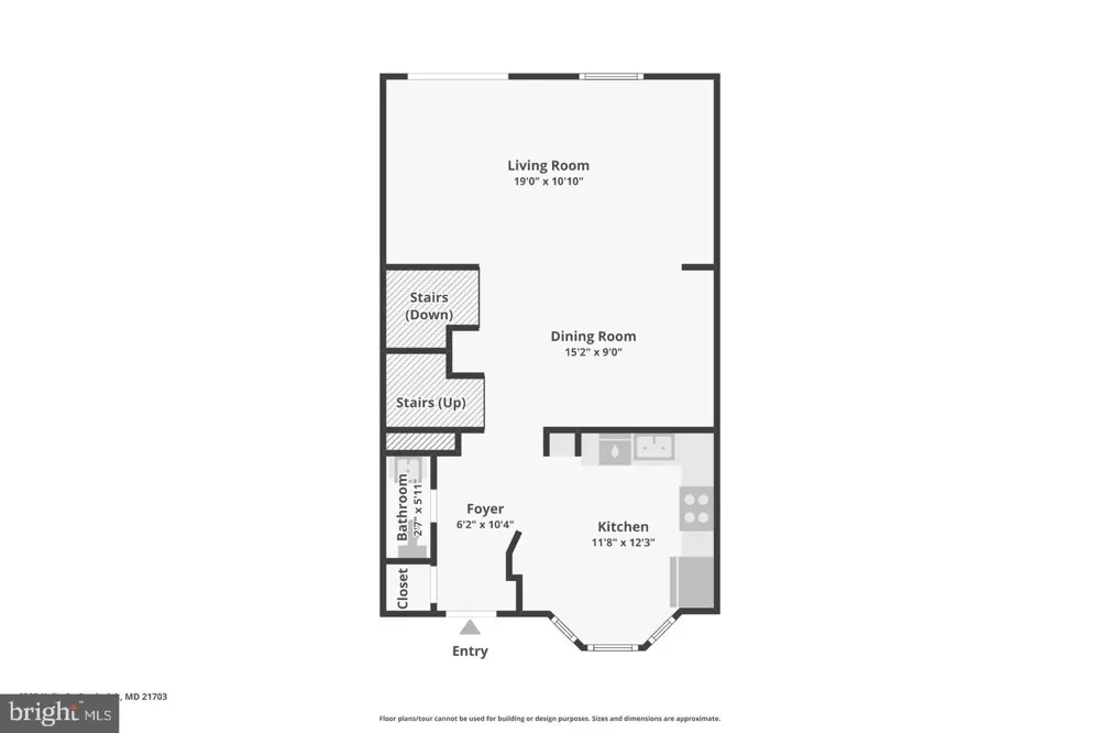 6397 KELLY COURT Frederick, MD 21703