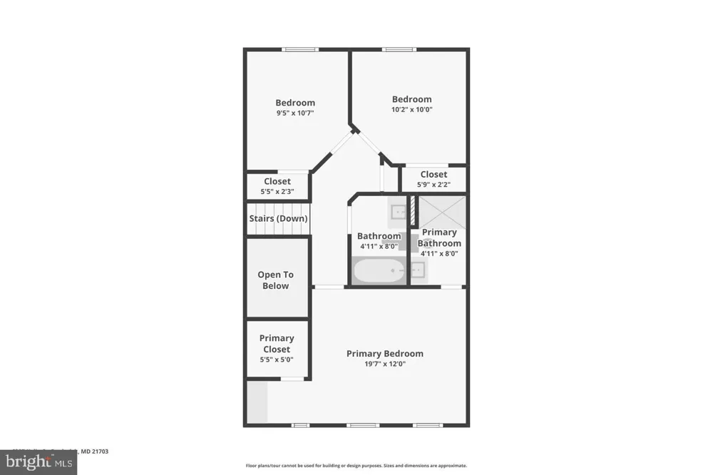 6397 KELLY COURT Frederick, MD 21703