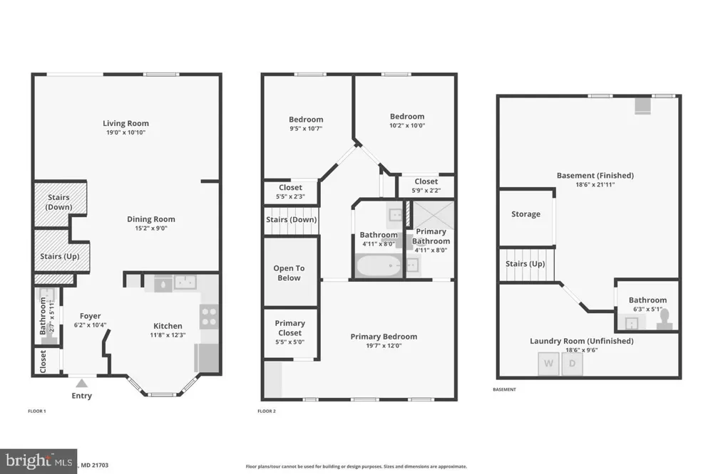 6397 KELLY COURT Frederick, MD 21703