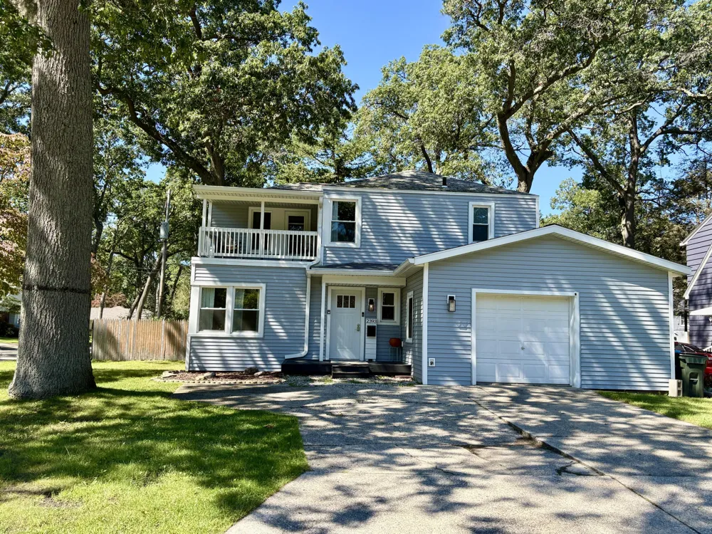 2393 Hadden Street Muskegon, MI 49441
