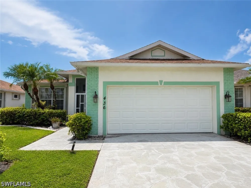 Crossfield Circle Naples, FL 34104