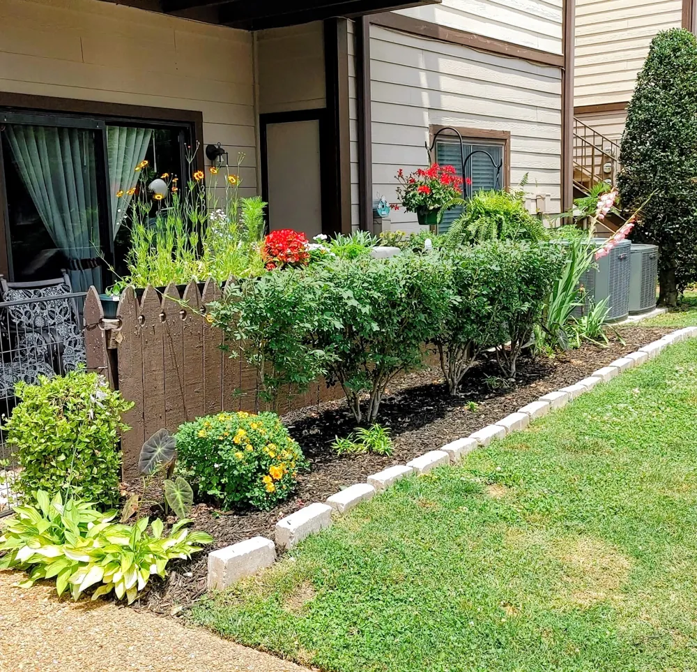 133 Hicks Rd #133 Lower level front Nashville, TN 37221