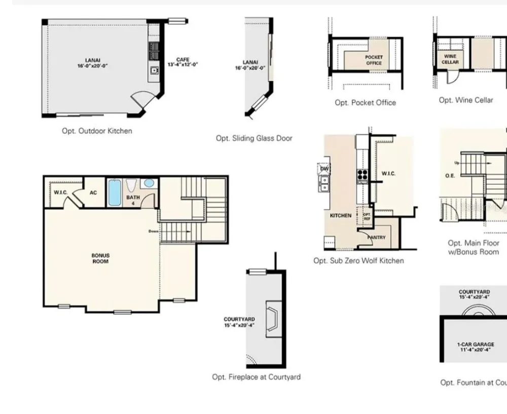 2512 DIAMOND RIDGE COURT Orlando, FL 32835