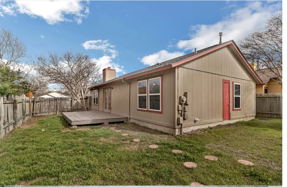 12708 La Salle Drive Austin, TX 78727