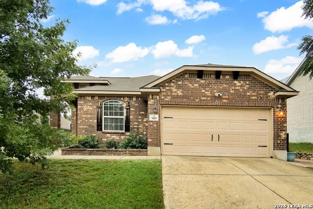 7603 PRESIDIO HVN Boerne, TX 78015