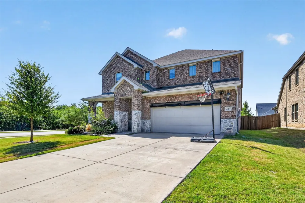 447 Crystal  Clear Lane Princeton, TX 75407