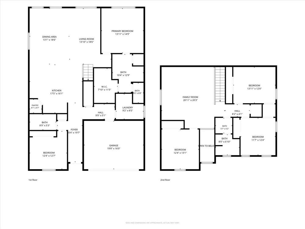 447 Crystal  Clear Lane Princeton, TX 75407