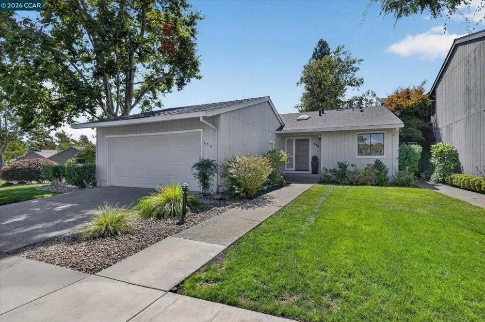 674 Augusta Drive Moraga, CA 94556