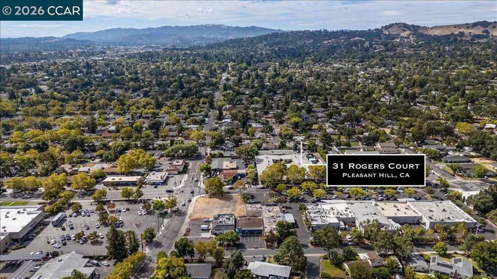 31 Rogers Ct Pleasant Hill, CA 94523