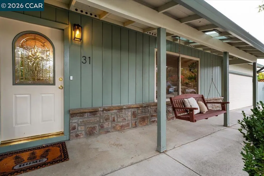 31 Rogers Ct Pleasant Hill, CA 94523