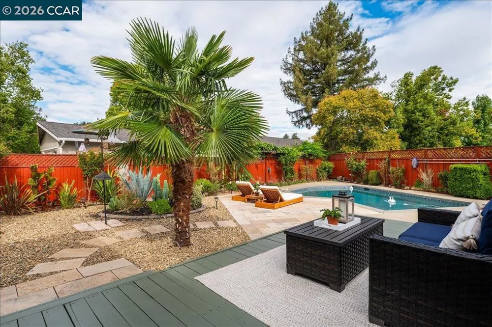 31 Rogers Ct Pleasant Hill, CA 94523