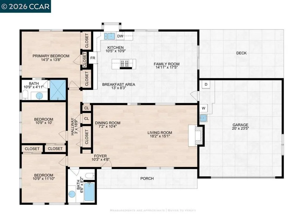 31 Rogers Ct Pleasant Hill, CA 94523
