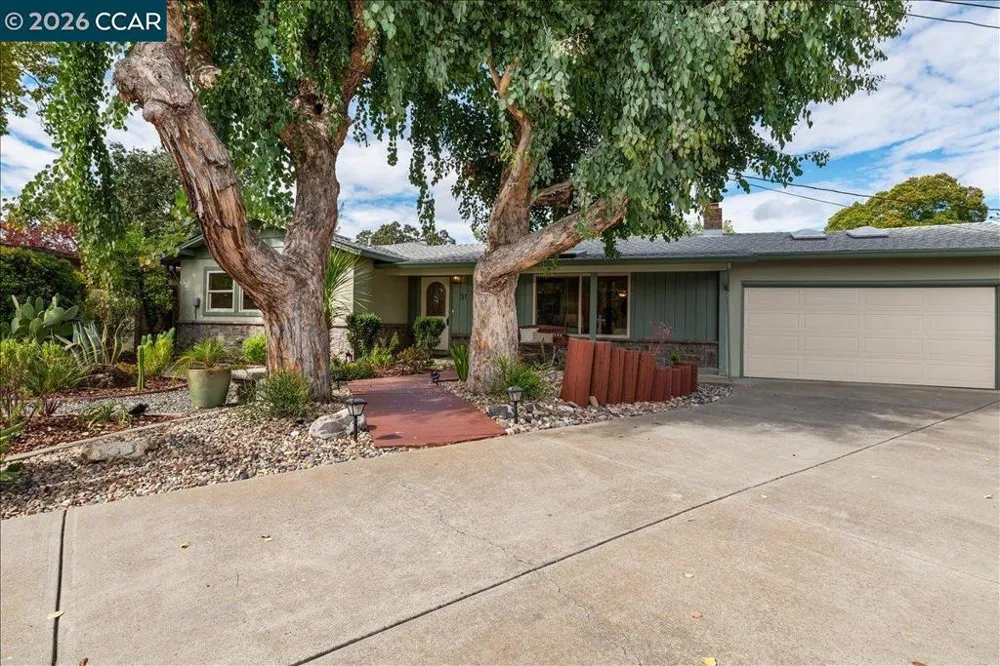 31 Rogers Ct Pleasant Hill, CA 94523