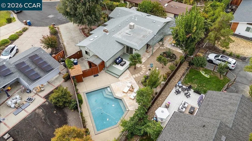 31 Rogers CT Pleasant Hill, CA 94523