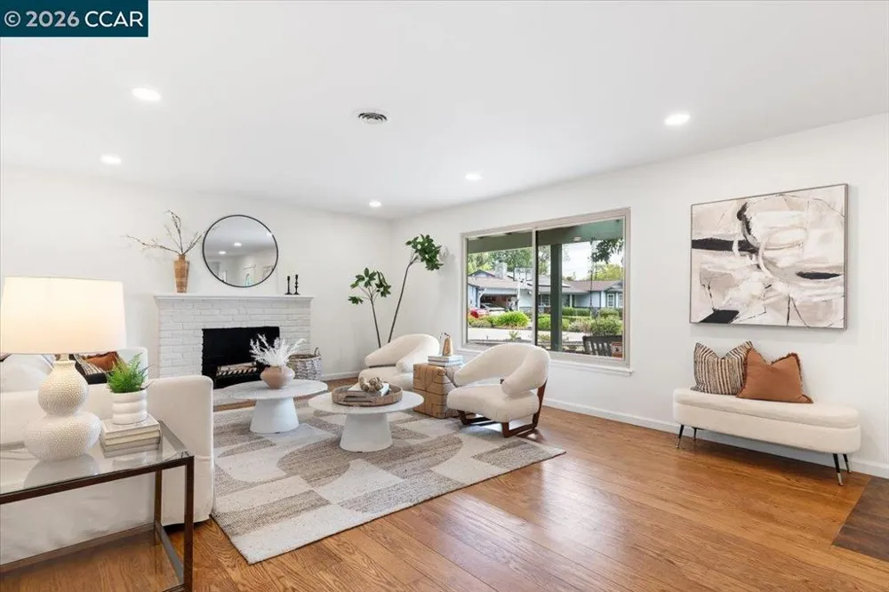 31 Rogers CT Pleasant Hill, CA 94523