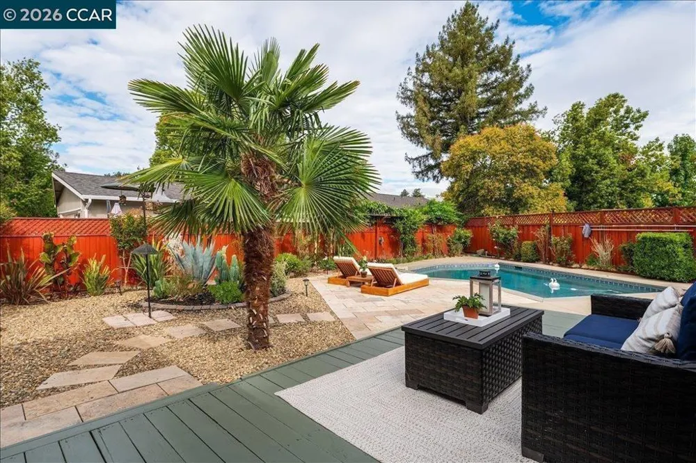 31 Rogers CT Pleasant Hill, CA 94523