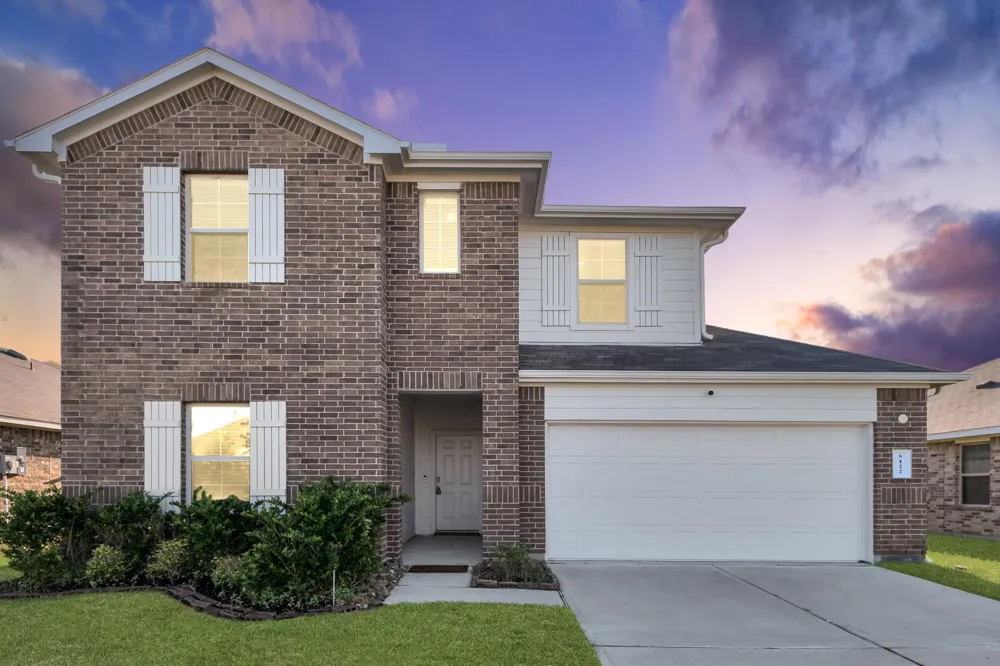 5122 Hedgerose Lane Katy, TX 77449