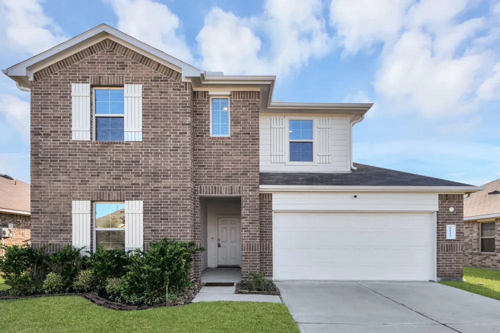 5122 Hedgerose Lane Katy, TX 77449