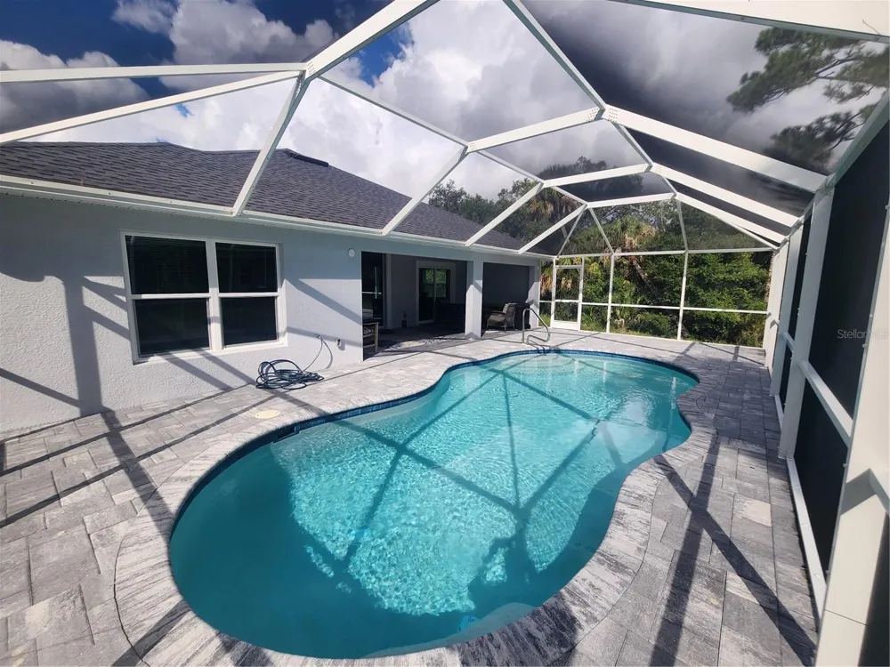 2728 CANOE LANE North Port, FL 34286
