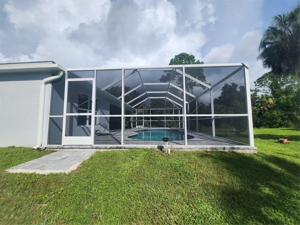 2728 CANOE LANE North Port, FL 34286