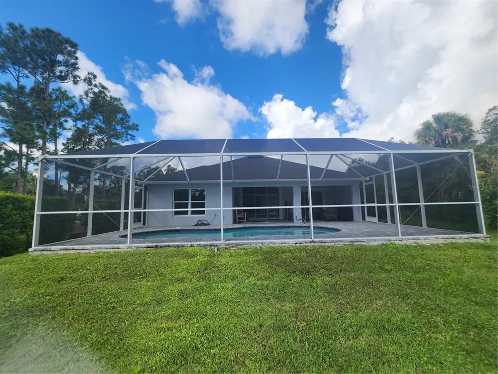 2728 CANOE LANE North Port, FL 34286