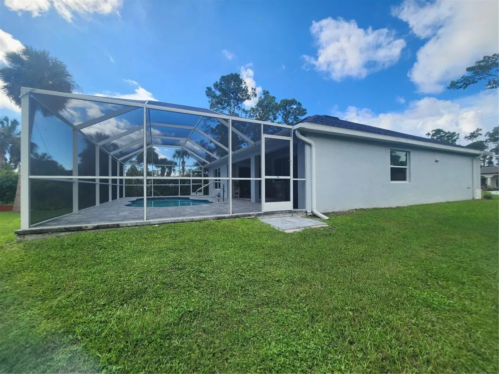 2728 CANOE LANE North Port, FL 34286