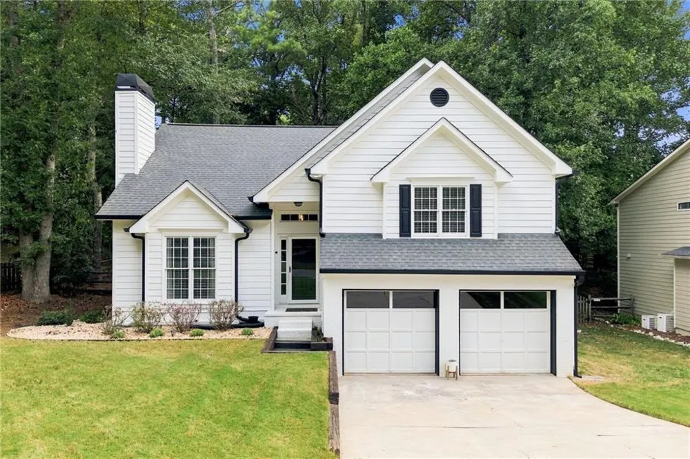 657 Wedgewood Drive Woodstock, GA 30189
