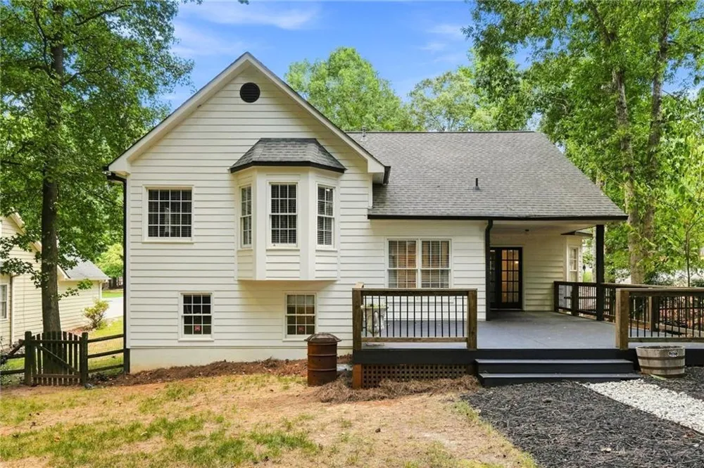 657 Wedgewood Drive Woodstock, GA 30189