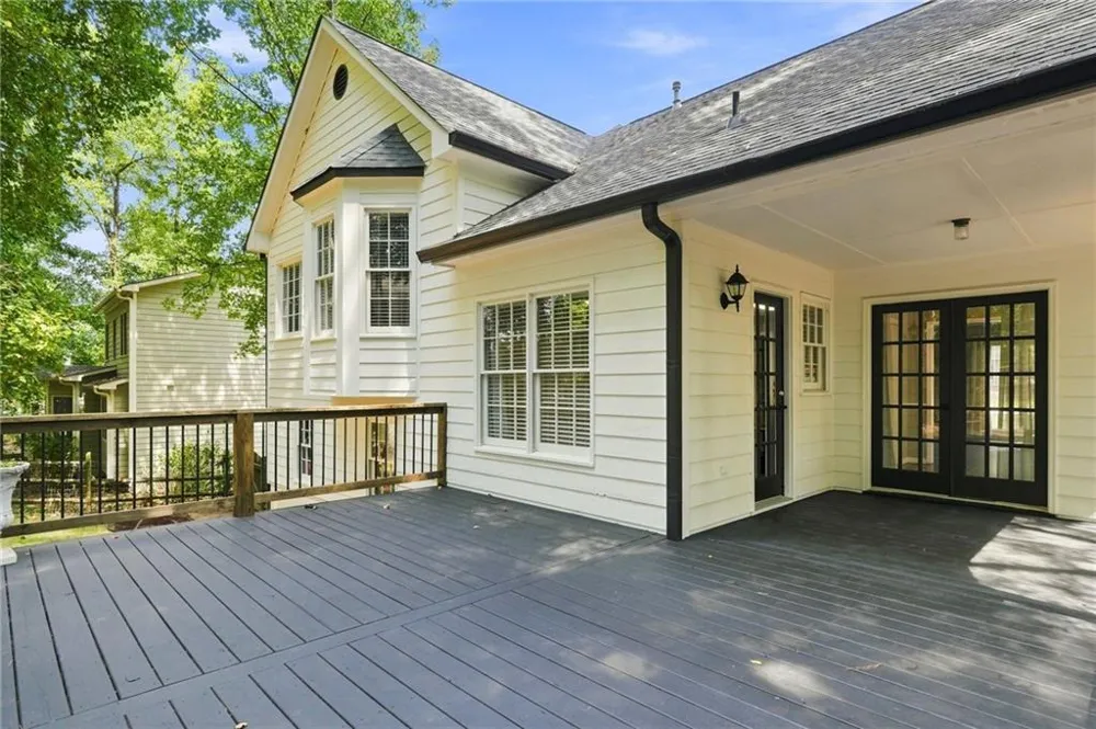 657 Wedgewood Drive Woodstock, GA 30189
