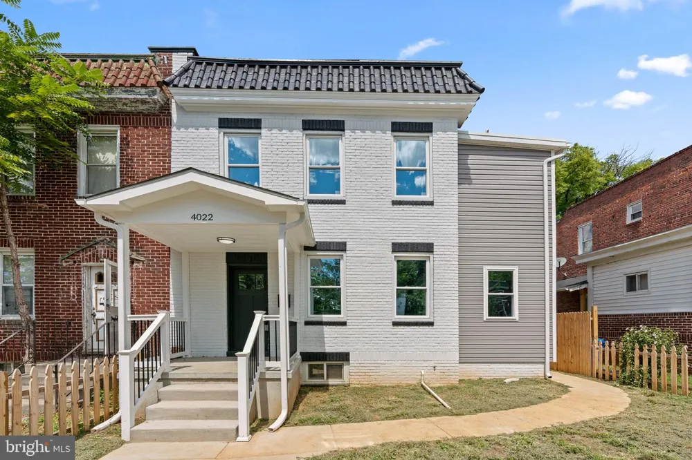 4022 BOARMAN AVENUE Baltimore, MD 21215