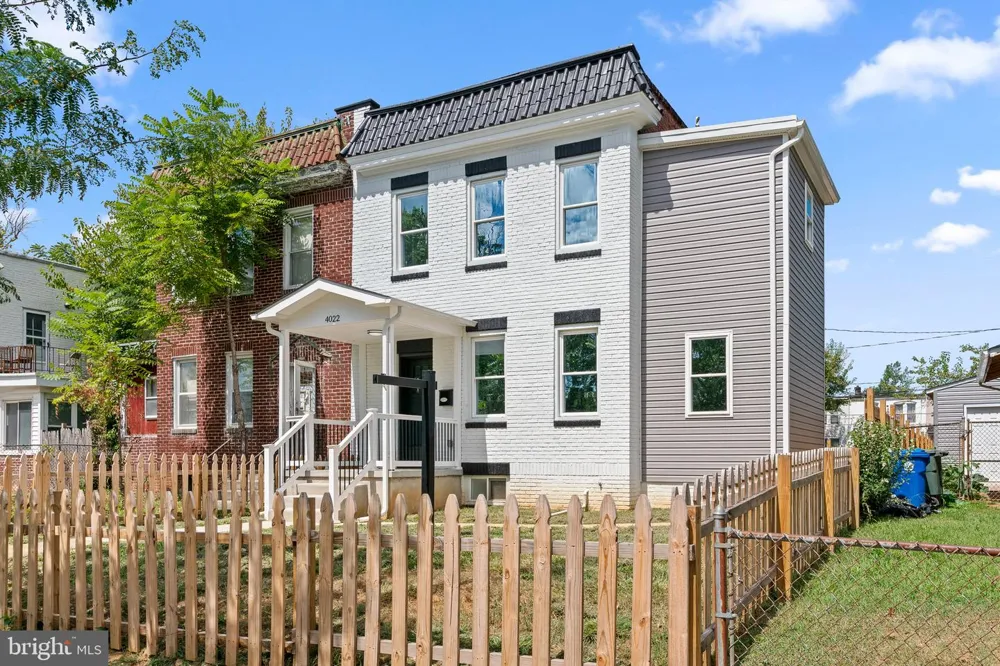4022 BOARMAN AVENUE Baltimore, MD 21215