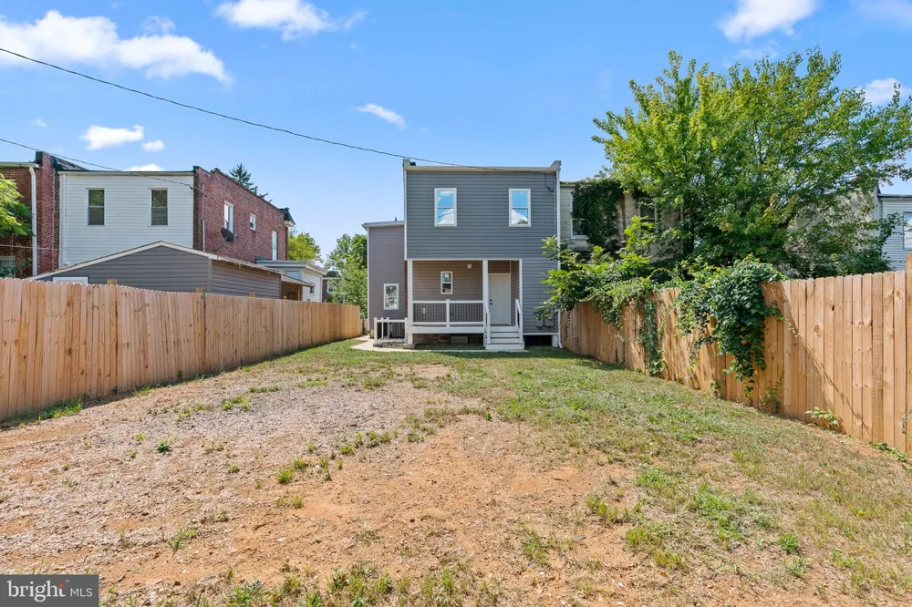 4022 BOARMAN AVENUE Baltimore, MD 21215