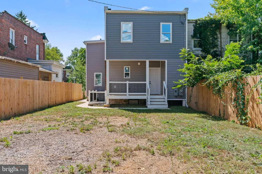 4022 BOARMAN AVENUE Baltimore, MD 21215