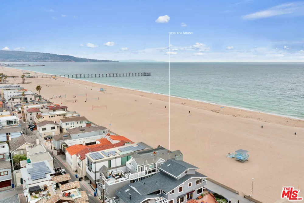1836 The Strand Hermosa Beach, CA 90254