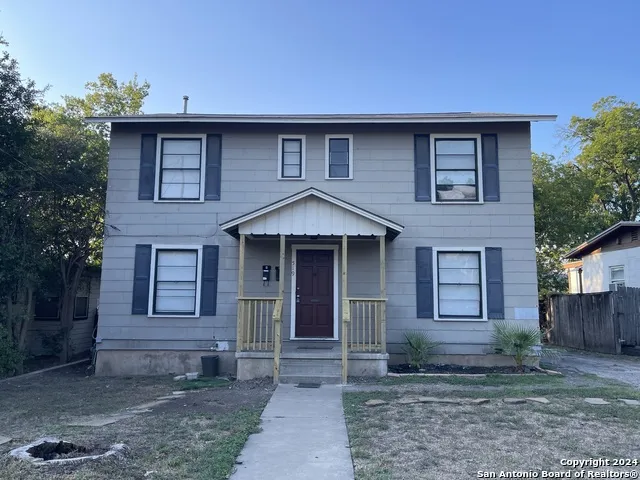 519 W LYNWOOD AVE Unit 1 San Antonio, TX 78212