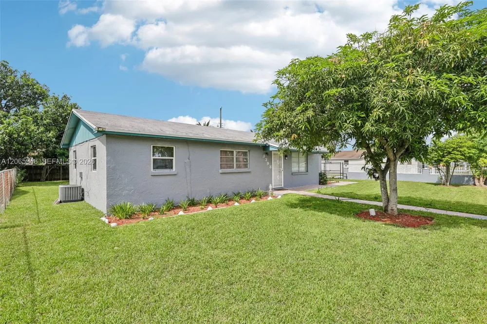 3398 NW 212th St Miami Gardens, FL 33056