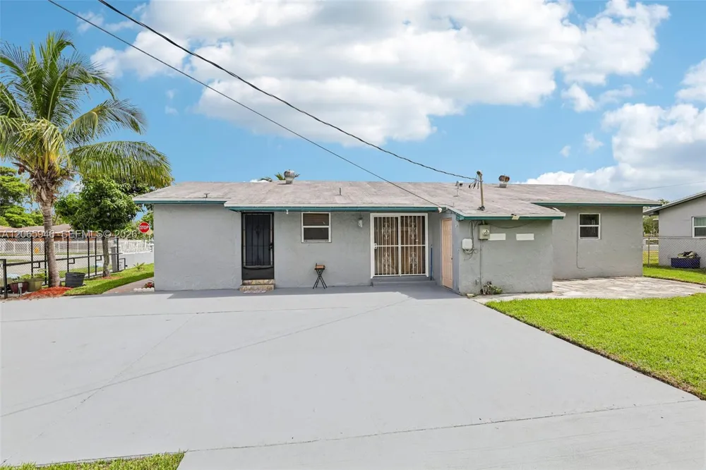 3398 NW 212th St Miami Gardens, FL 33056
