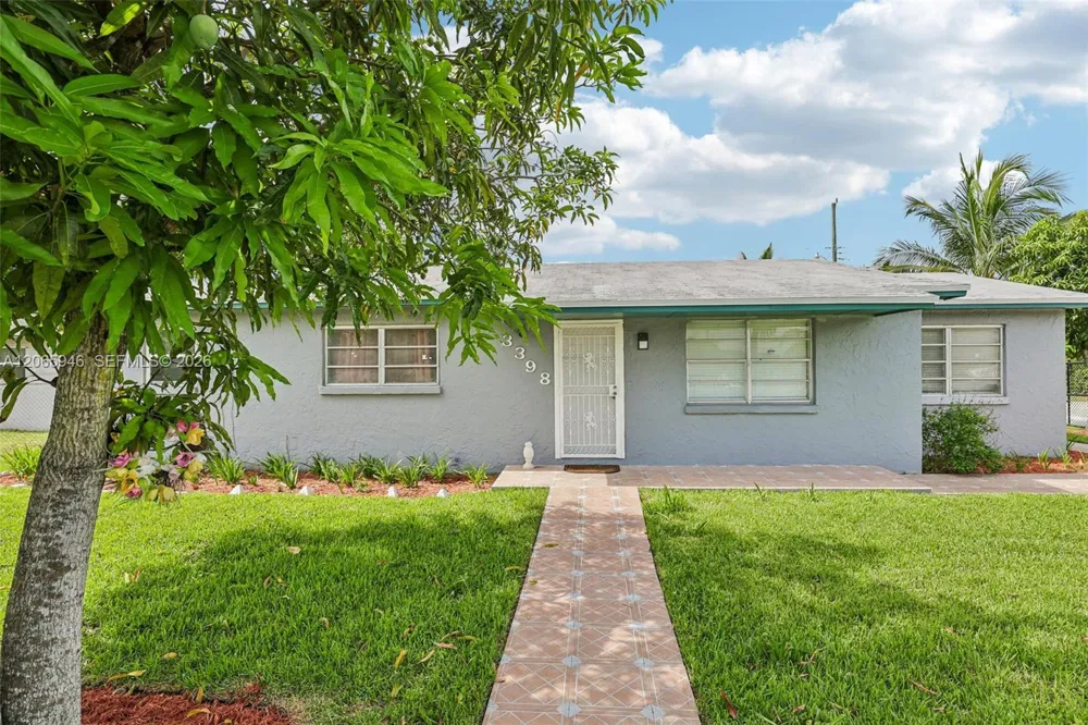 3398 NW 212th St Miami Gardens, FL 33056