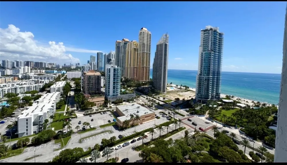 210 174th St #2415 Sunny Isles Beach, FL 33160