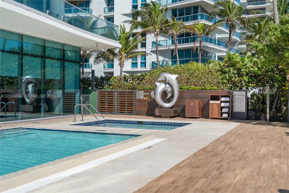 9349 Collins Ave #1004 Surfside, FL 33154