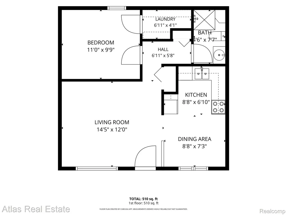 407 W Drahner Road Oxford Charter Township, MI 48371
