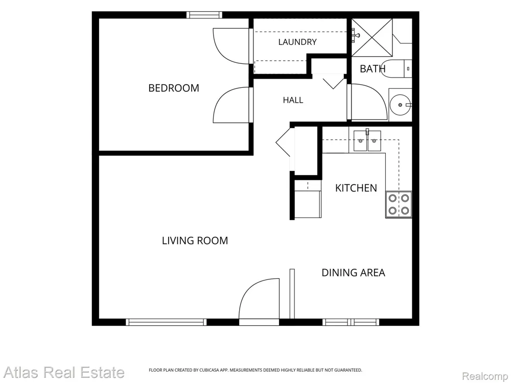 407 W Drahner Road Oxford Charter Township, MI 48371