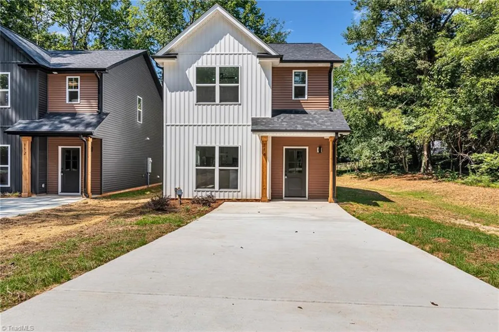 114 Yadkin Avenue Spencer, NC 28159