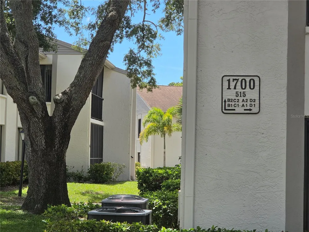 1700 PINE RIDGE WAY E #C1 Palm Harbor, FL 34684