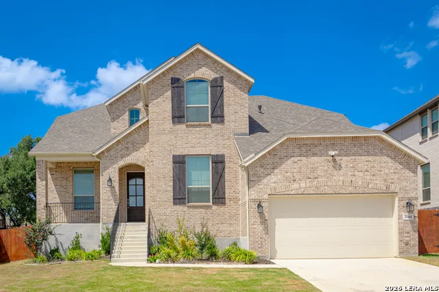 1660 Allington Park Bulverde, TX 78163