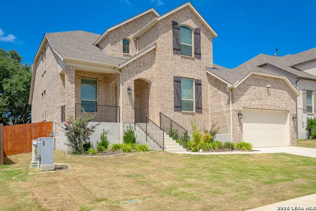 1660 Allington Park Bulverde, TX 78163
